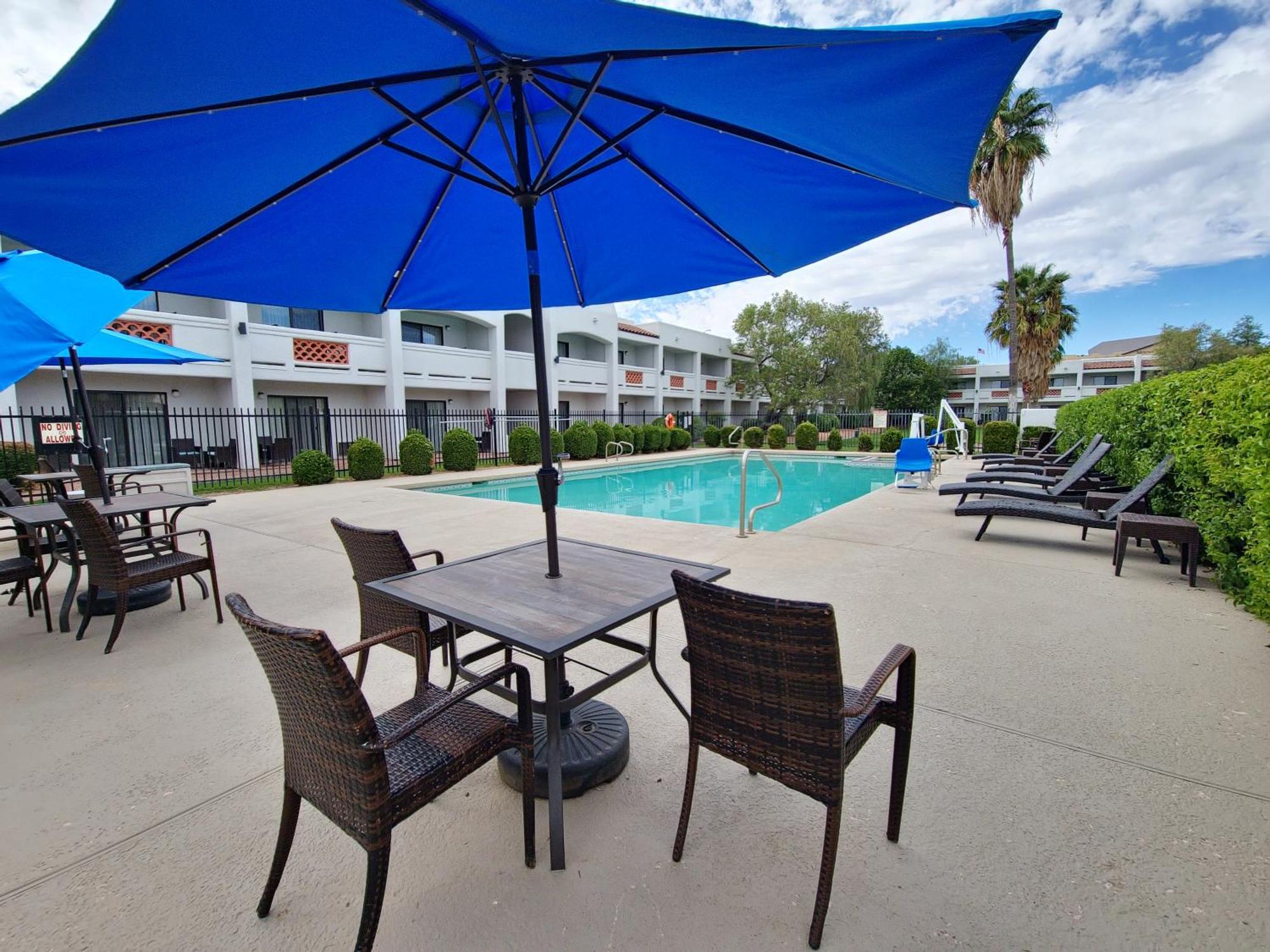 Los Viajeros Inn Wickenburg Exterior foto