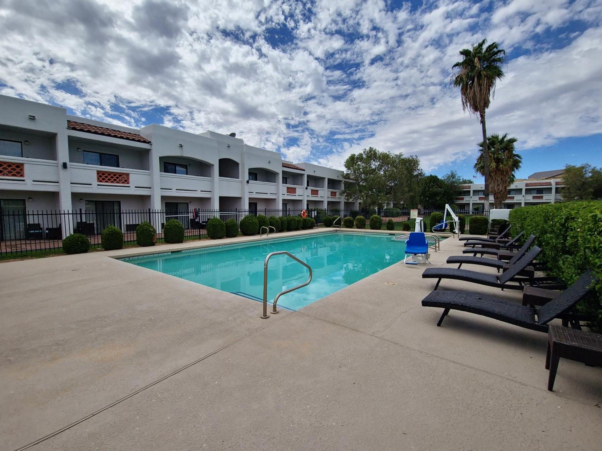 Los Viajeros Inn Wickenburg Exterior foto