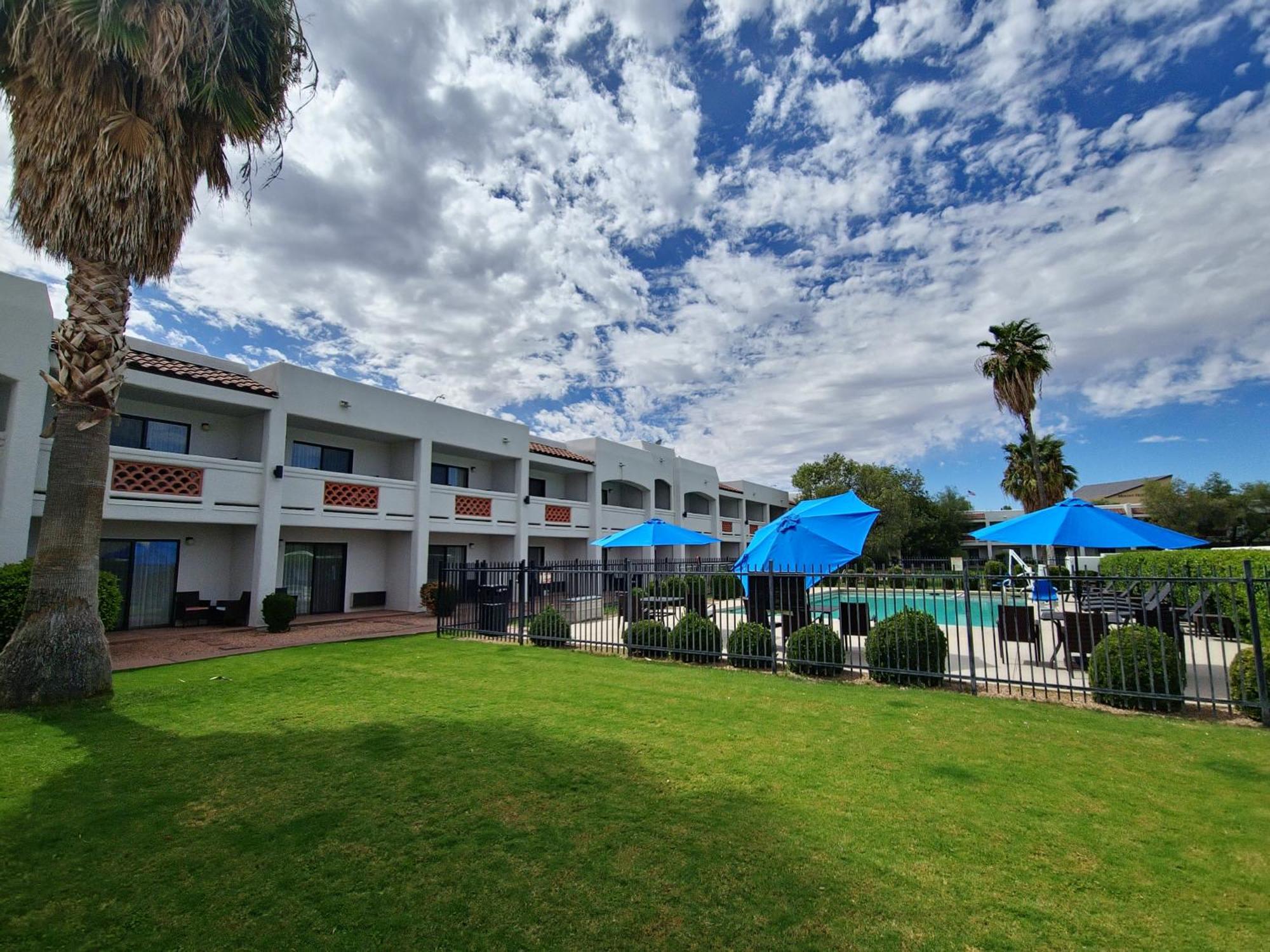 Los Viajeros Inn Wickenburg Exterior foto