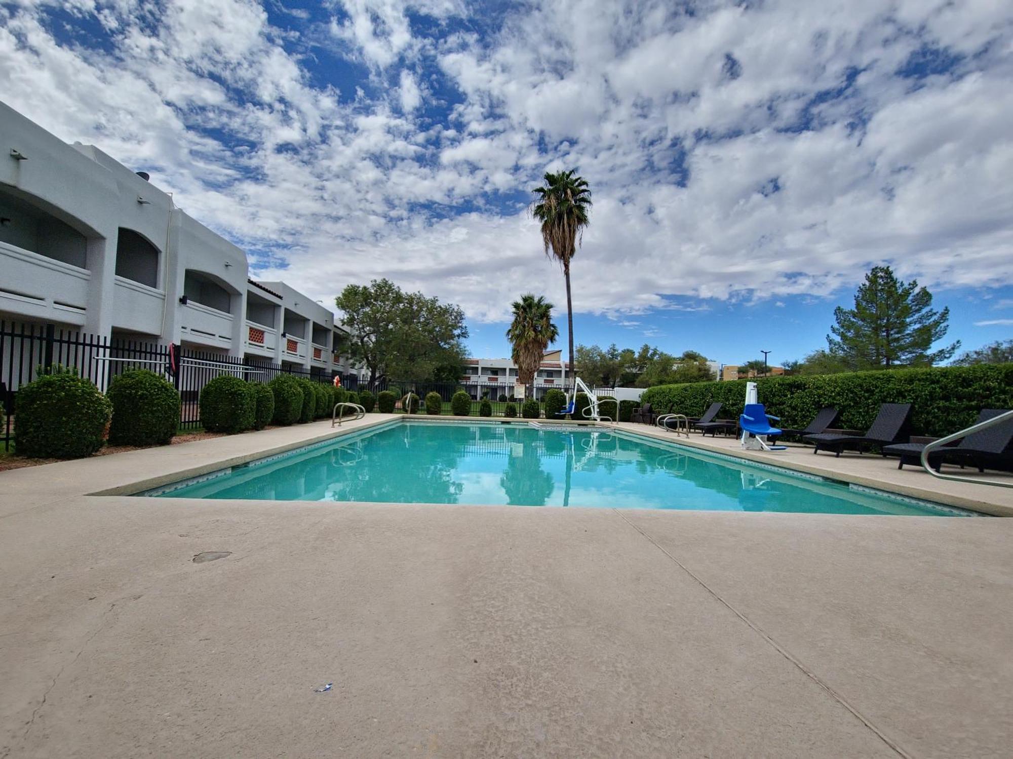 Los Viajeros Inn Wickenburg Exterior foto
