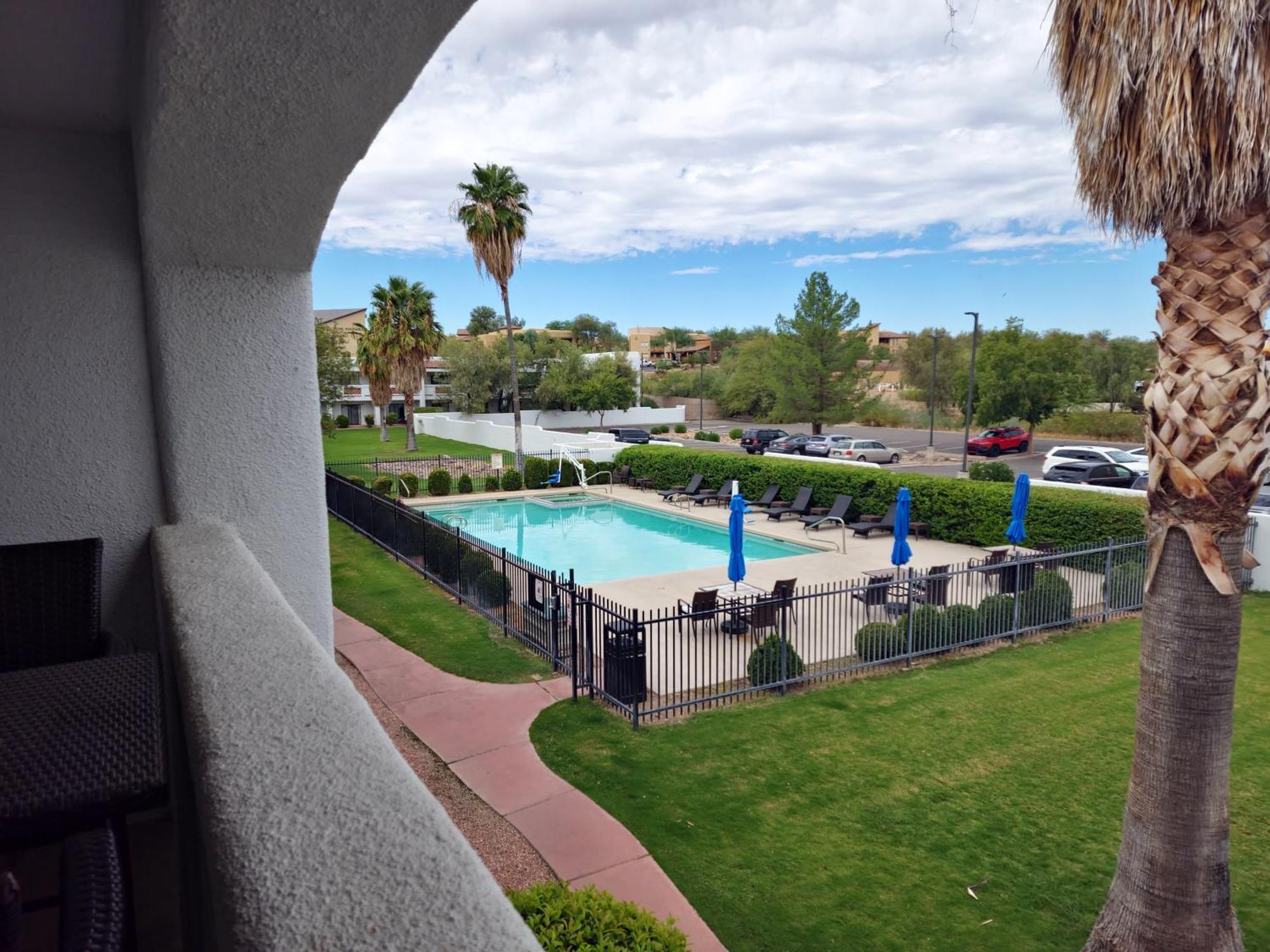 Los Viajeros Inn Wickenburg Exterior foto