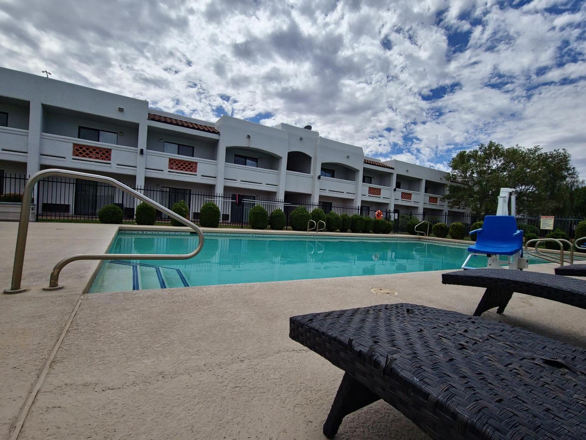 Los Viajeros Inn Wickenburg Exterior foto