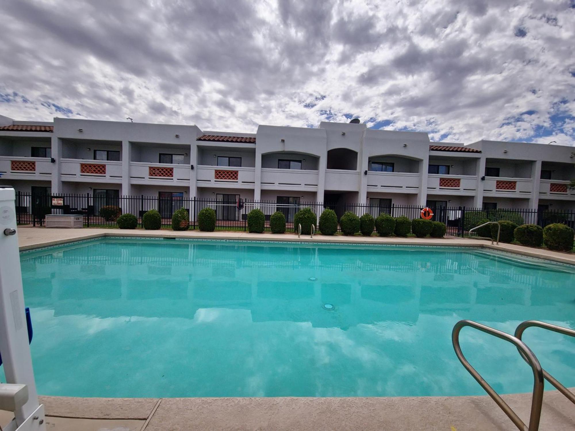 Los Viajeros Inn Wickenburg Exterior foto