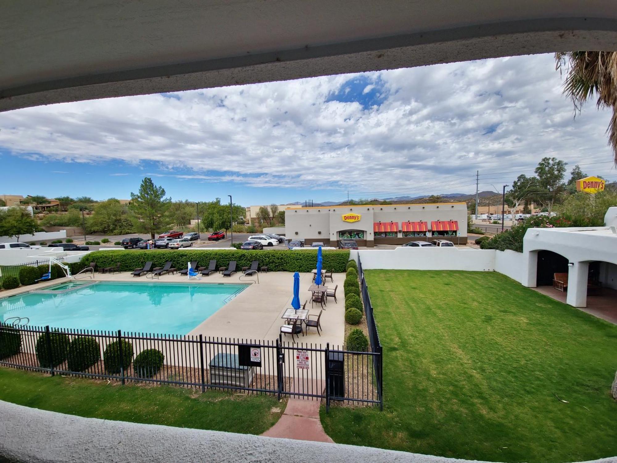 Los Viajeros Inn Wickenburg Exterior foto