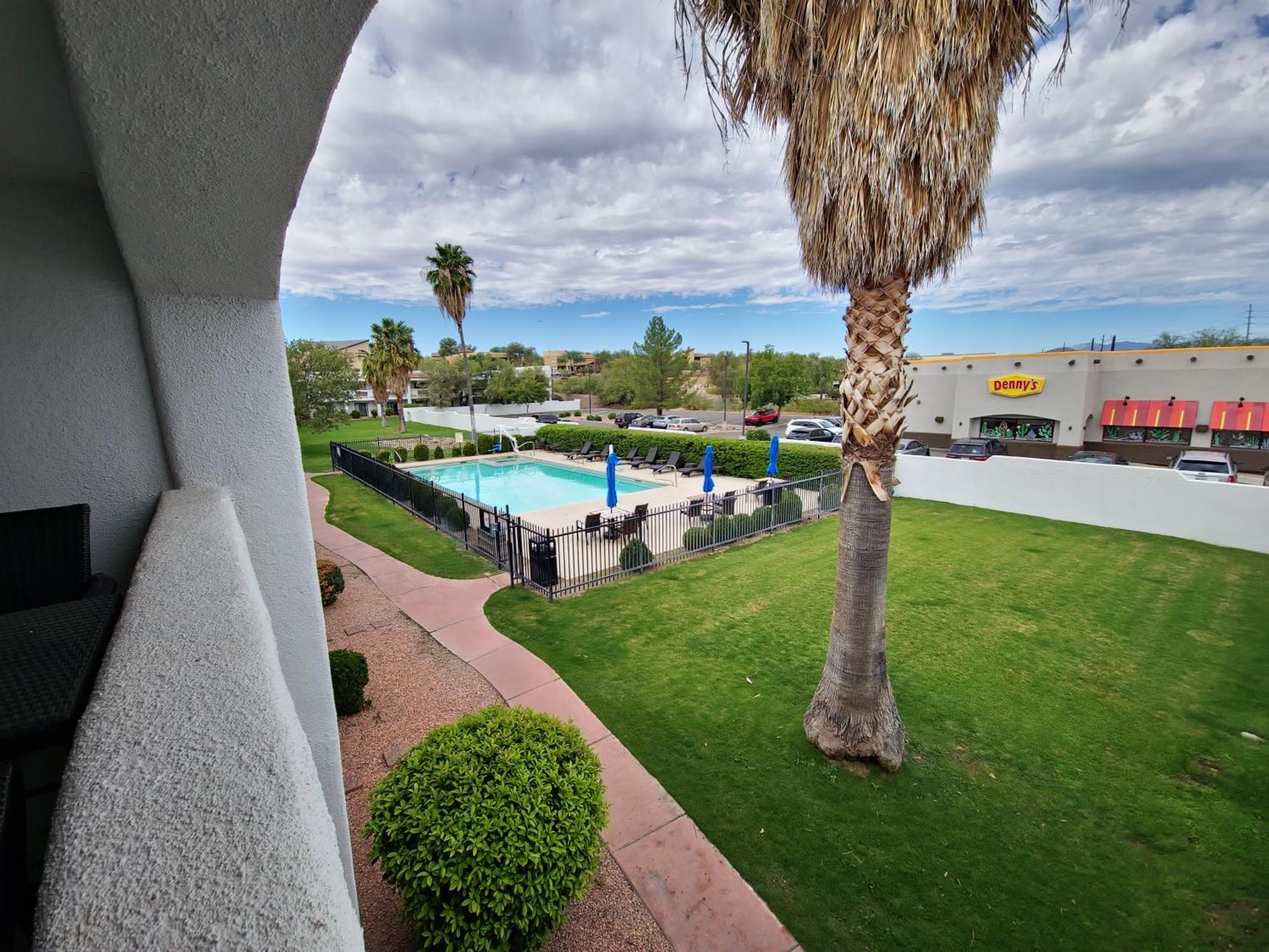 Los Viajeros Inn Wickenburg Exterior foto