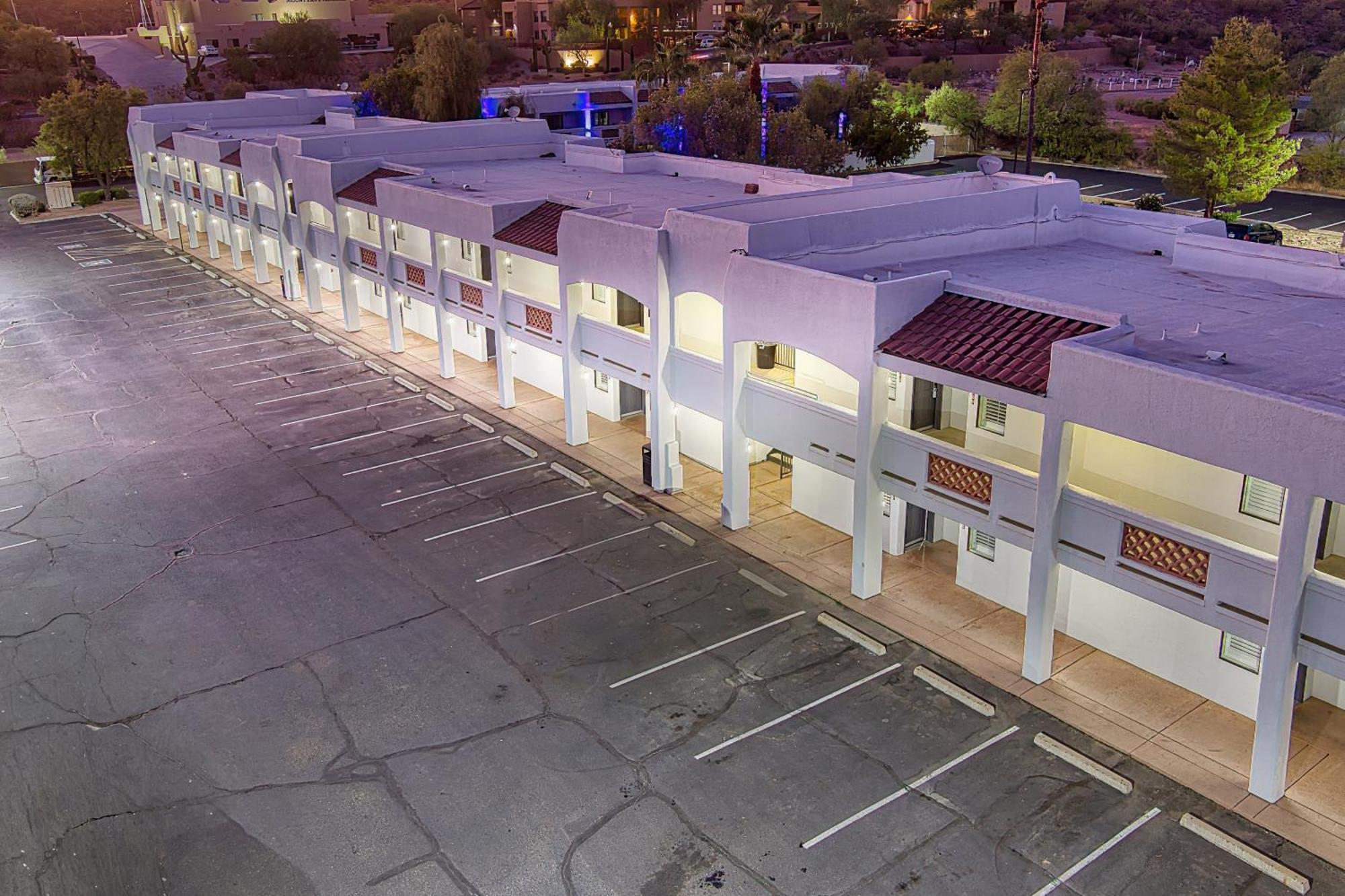 Los Viajeros Inn Wickenburg Exterior foto