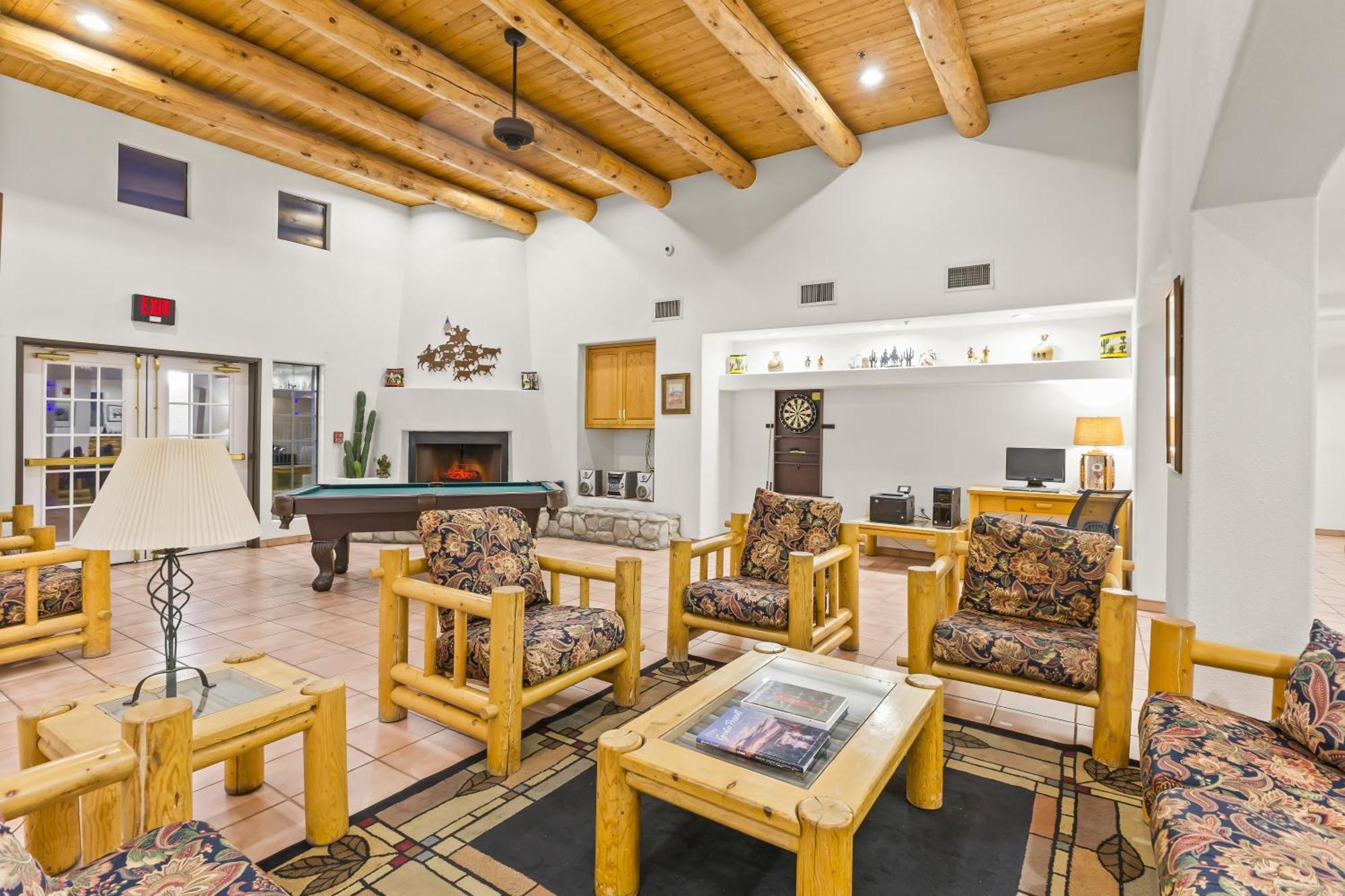 Los Viajeros Inn Wickenburg Exterior foto